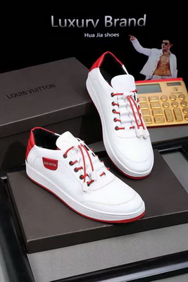 LV Fashion Casual Shoes Men--239